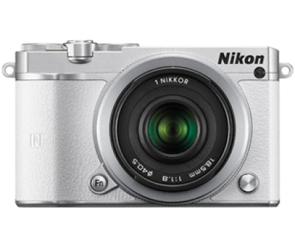 Aparat Nikon 1 J5 Biały